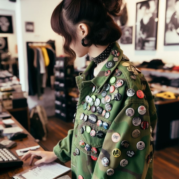 Buy more buttons and save! - Picture 5 of 10